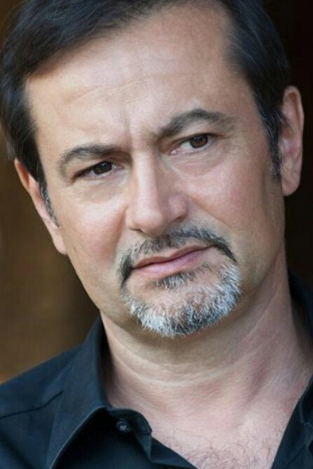 Simone Colombari as Giacomo Andreoli in The Trial