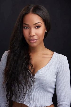 Alisha Henson as Dr. Assistant in Dear Frank