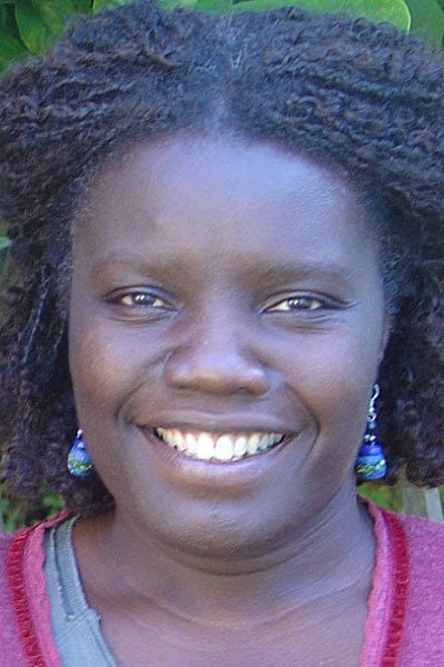 Joy Richardson as Olive in Mrs Wilson
