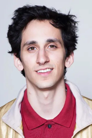 Jon Millstein as Bartholomew Davenport in Vertical Valor