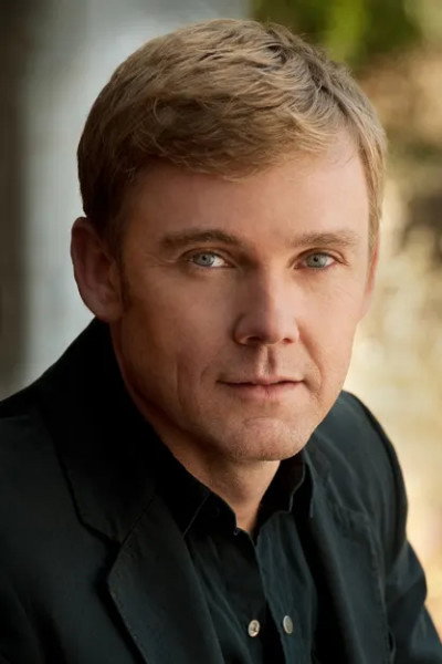 Ricky Schroder as Newt Dobbs in Return to Lonesome Dove