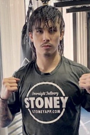 Jeremiah Labiano as Self in Bellator 188: Lahat vs. Labiano