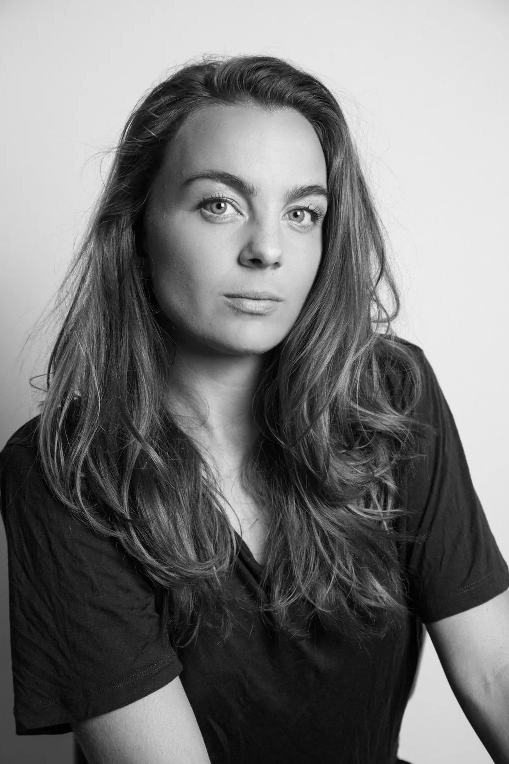 Jorijn Vriesendorp as Mira in Baden Baden