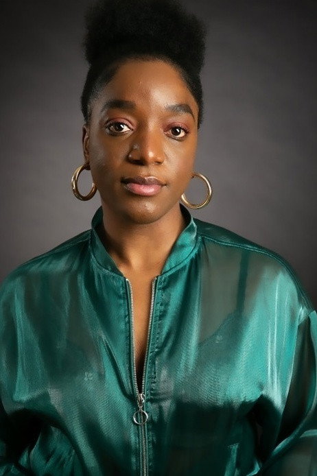 Benicia Makengele as Vanessa Tamac in Bêtes de flic