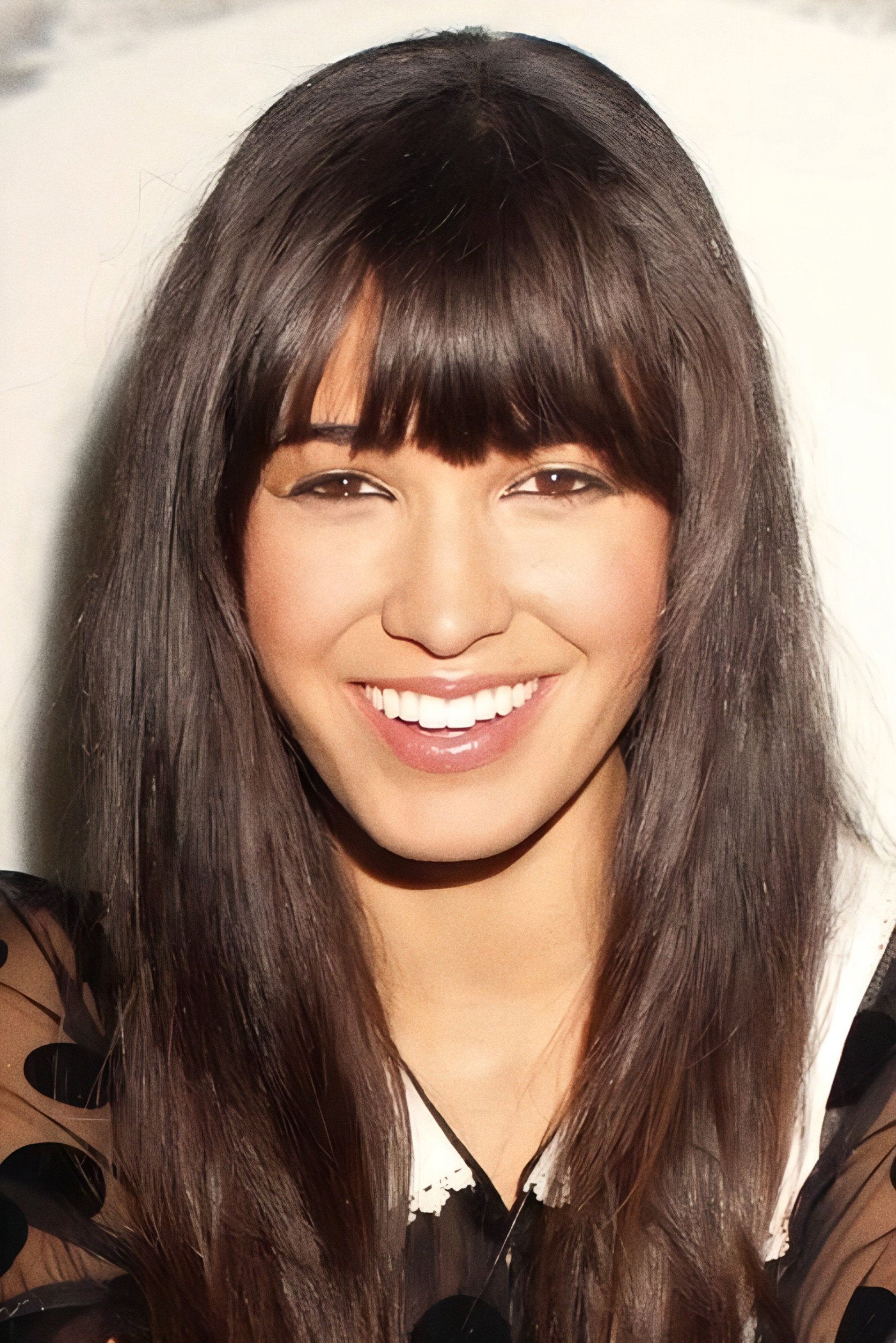 Moriah Peters as Deborah in Journey to Bethlehem