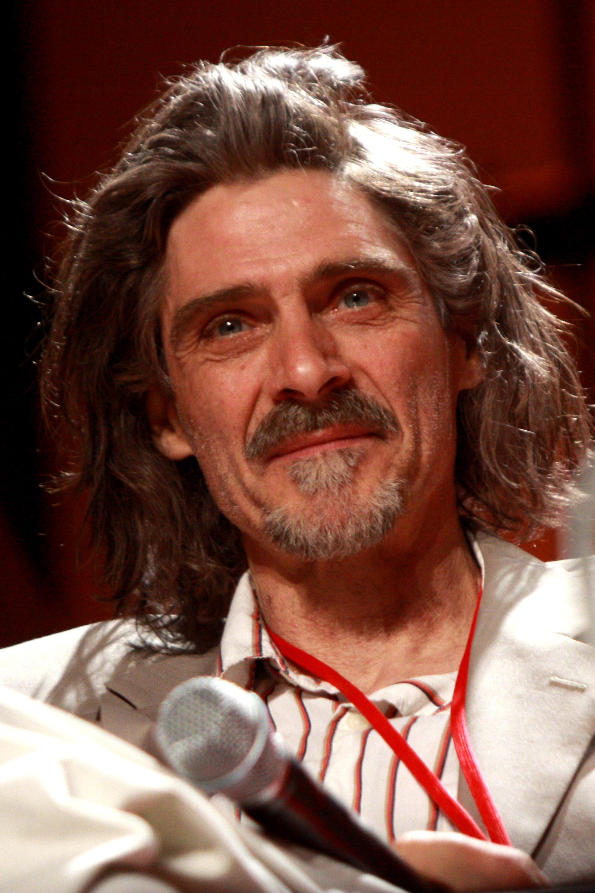 Jason Carter as Darren in Shall I Be Mother?