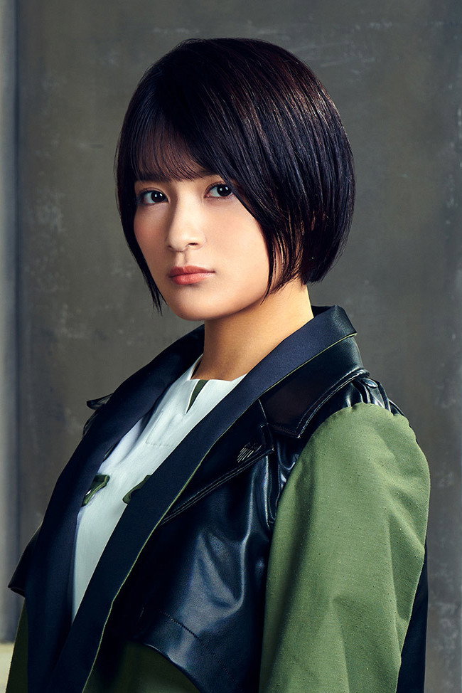 織田奈那 as Sasaki Ema in Tonight, I Will Fall in Love with My Body