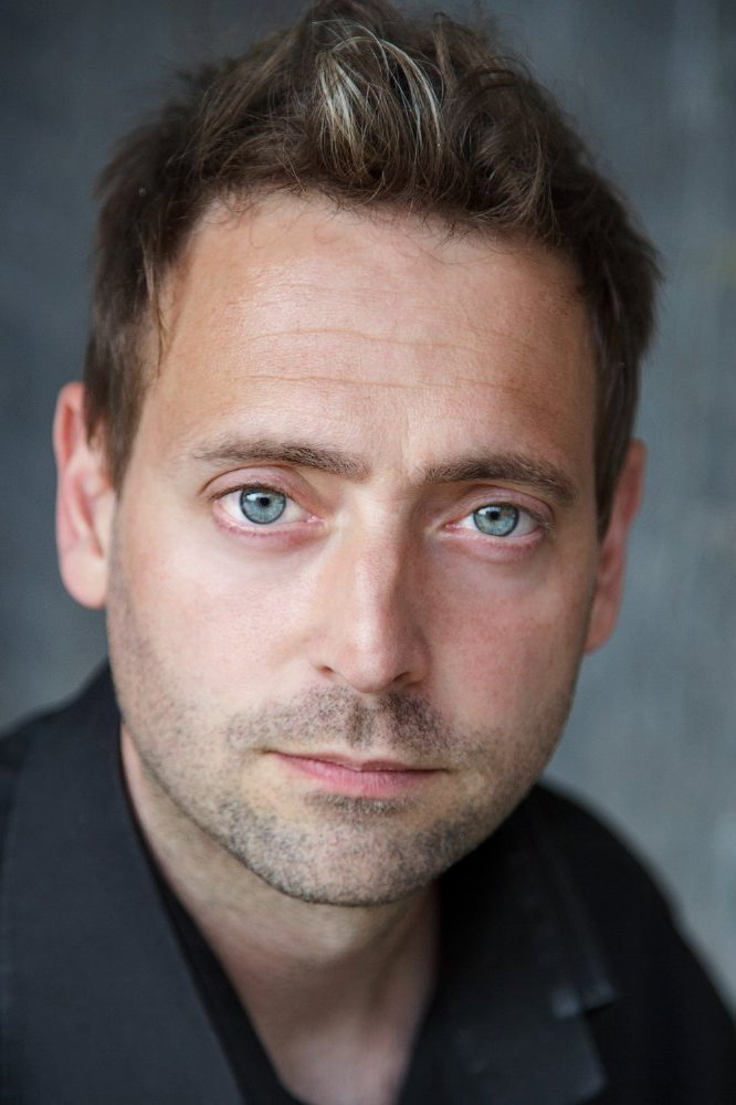 Ben Homewood as Horace McDermott in Archipel