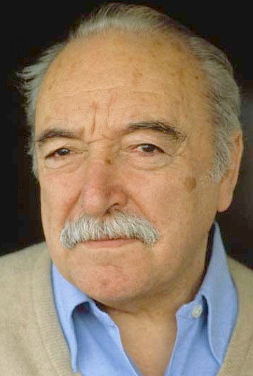 Jacques Debary as General supervisor in Les Zozos