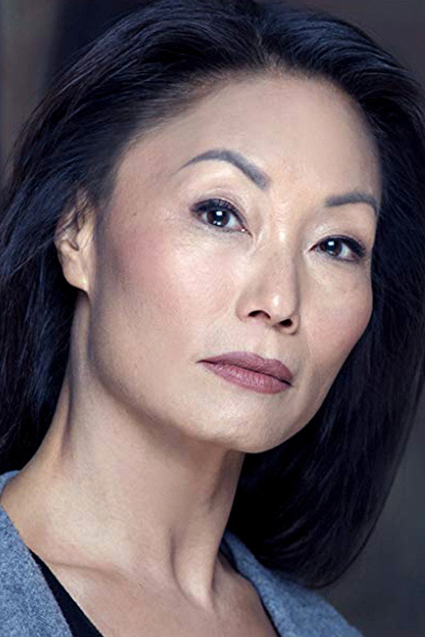 Uni Park as General Chen in The Unrestricted War