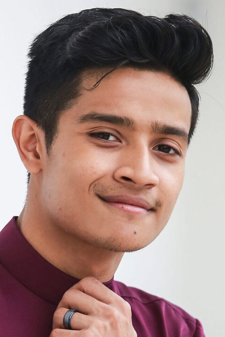 Afieq Shazwan as Leftenan Fayyad Noah in Abu Si Raksasa