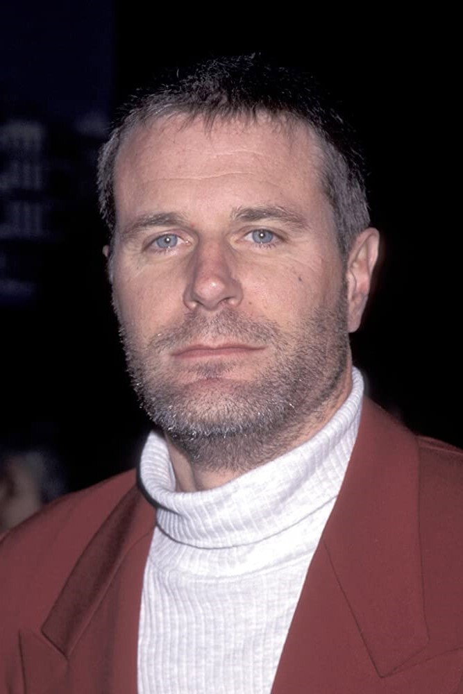 Charles Rocket as Dr. Ted Gallagher in Earth Girls Are Easy