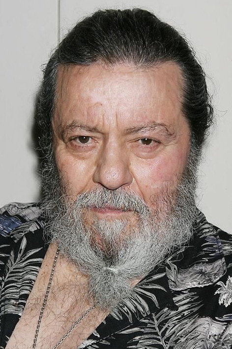 Louis Albano as Captain Lou Albano in WWF All-Star Wrestling