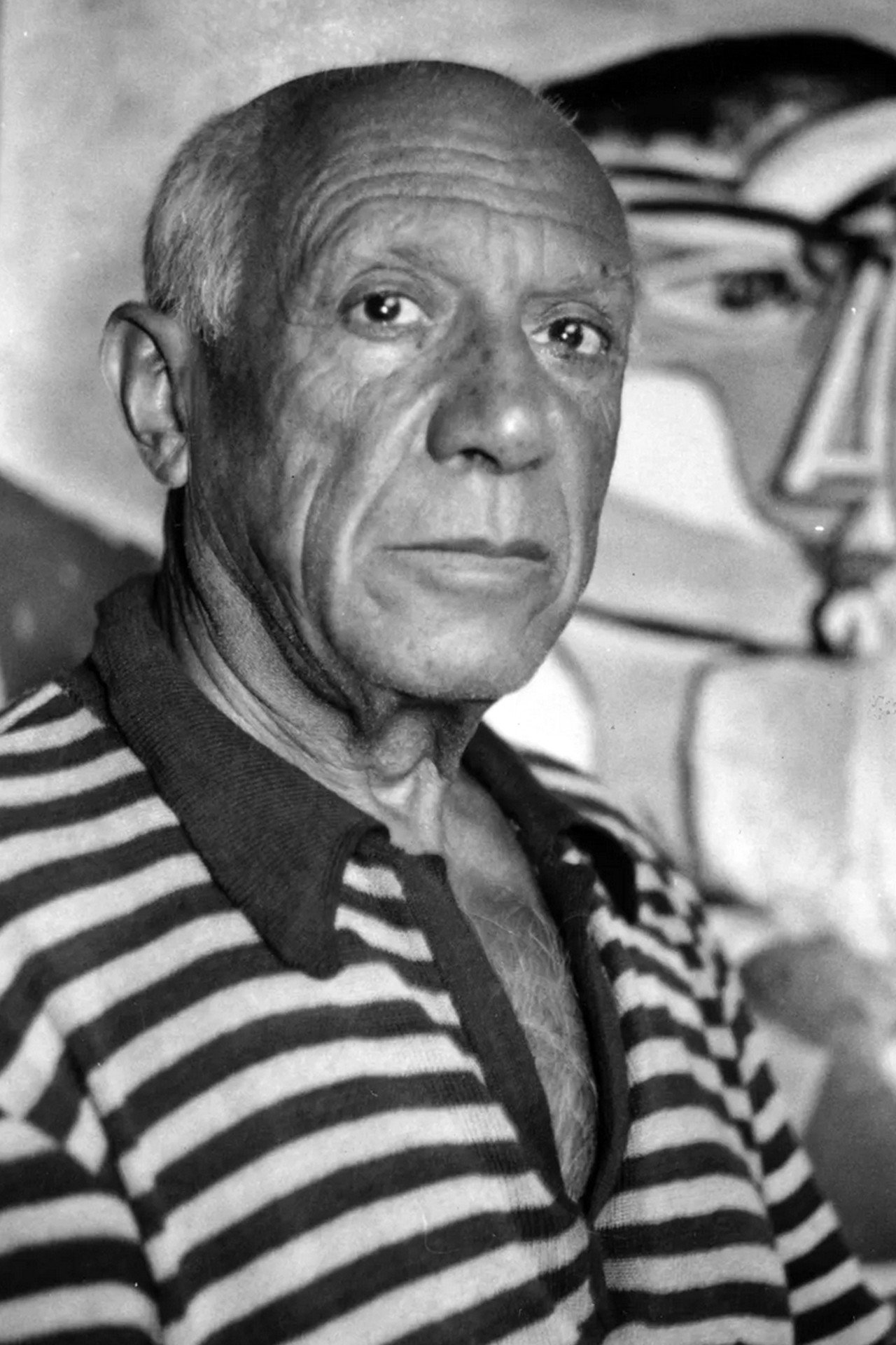 Pablo Picasso as Self (archive footage) in Picasso: The Legacy