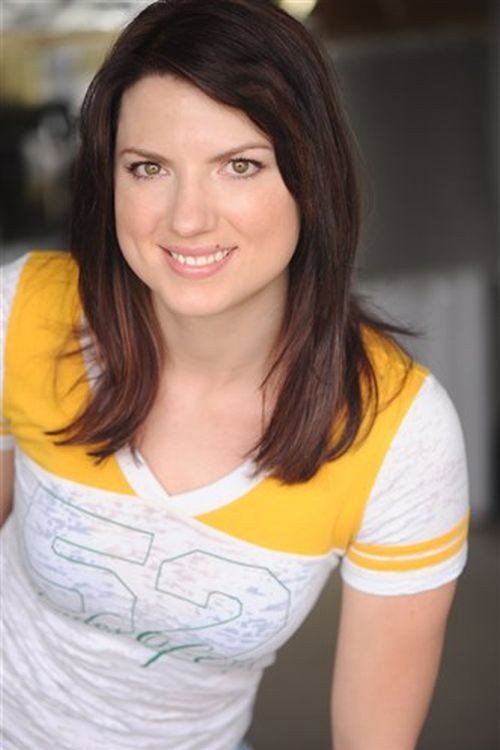 Angela Nordeng as Big O Girl in In Search of Fellini