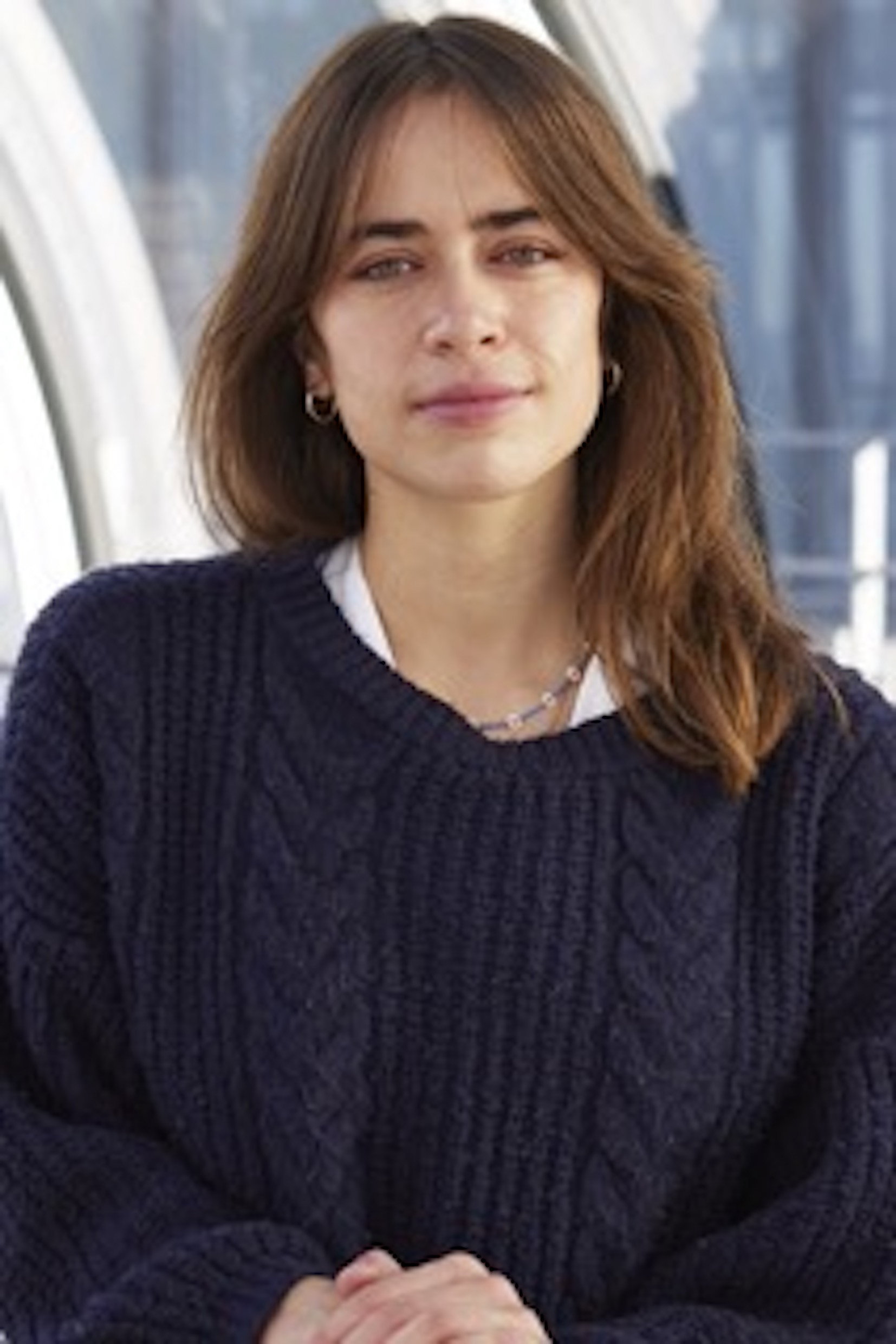 Émilie Tronche as Samuel (voice) in Samuel