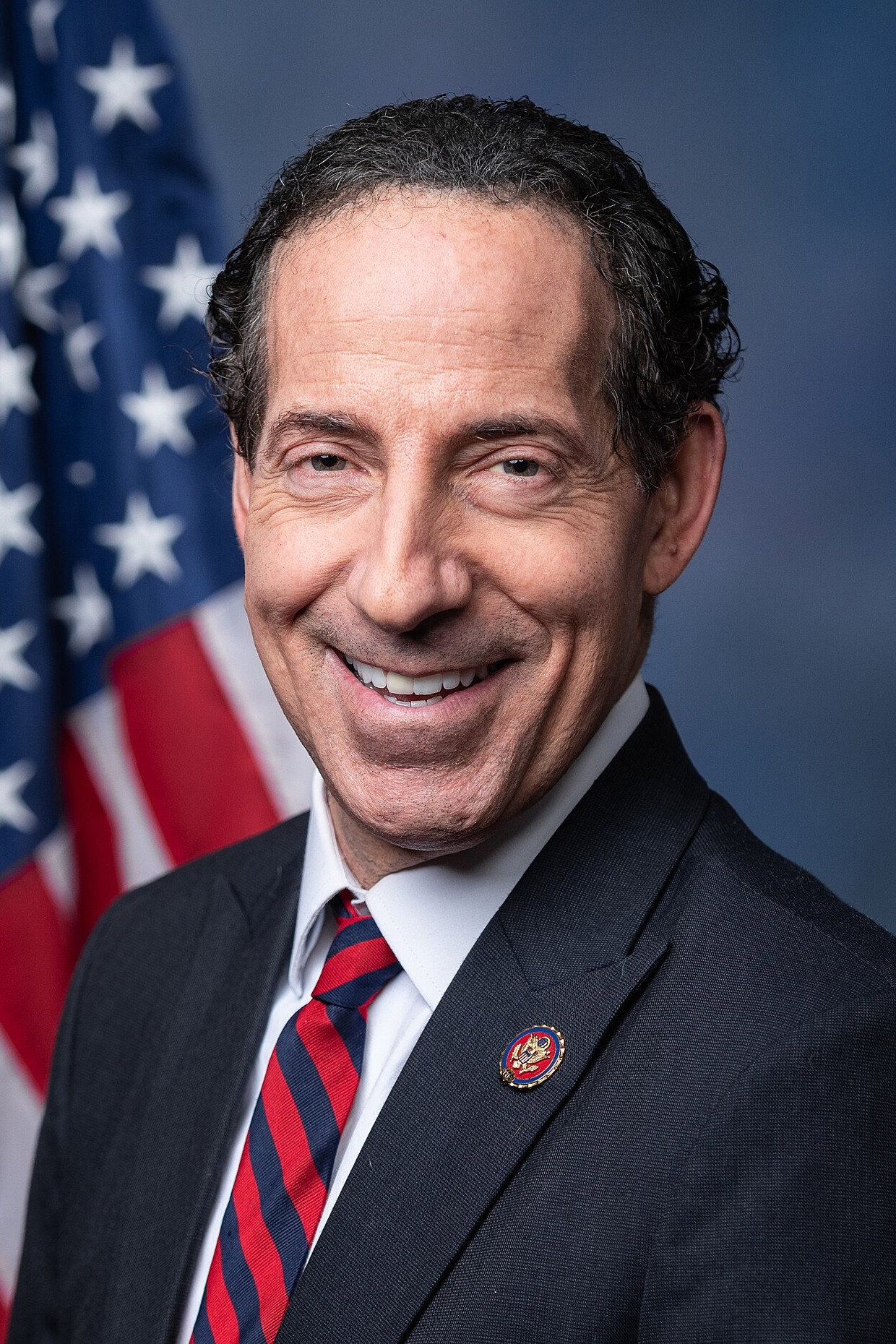 Jamie Raskin as Self in Love & the Constitution