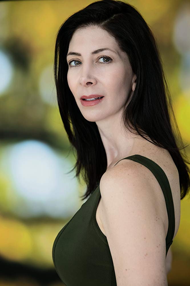 Mykle McCoslin as Patty in The Incident Report