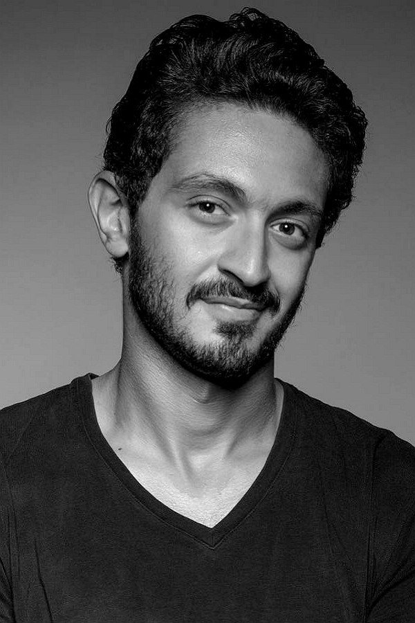 Youssef Othman as Hisham in Photocopy