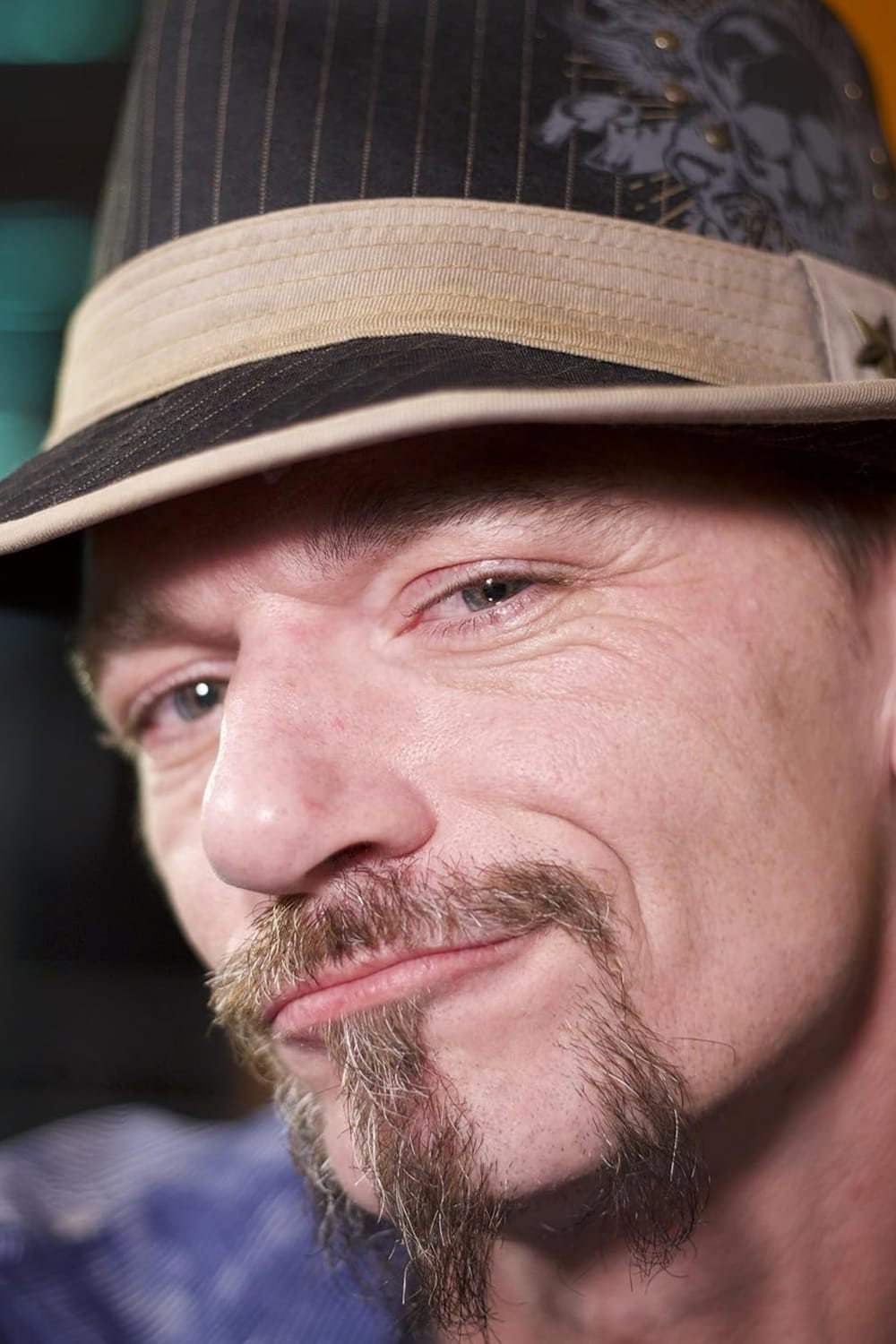 Skully Shemwell as Ross in Float Trip