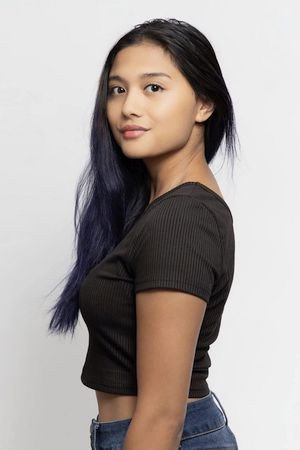 Francesca Galeon as Theresa in Malicious Mind Games