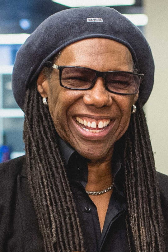 Nile Rodgers as Self - Artist in Avicii - I'm Tim