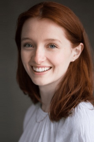 Poppy Gilbert as 'Barbie' in Stay Close