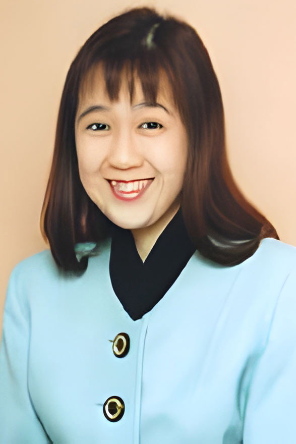 吉田美保 as Afur Mann in El-Hazard: The Magnificent World