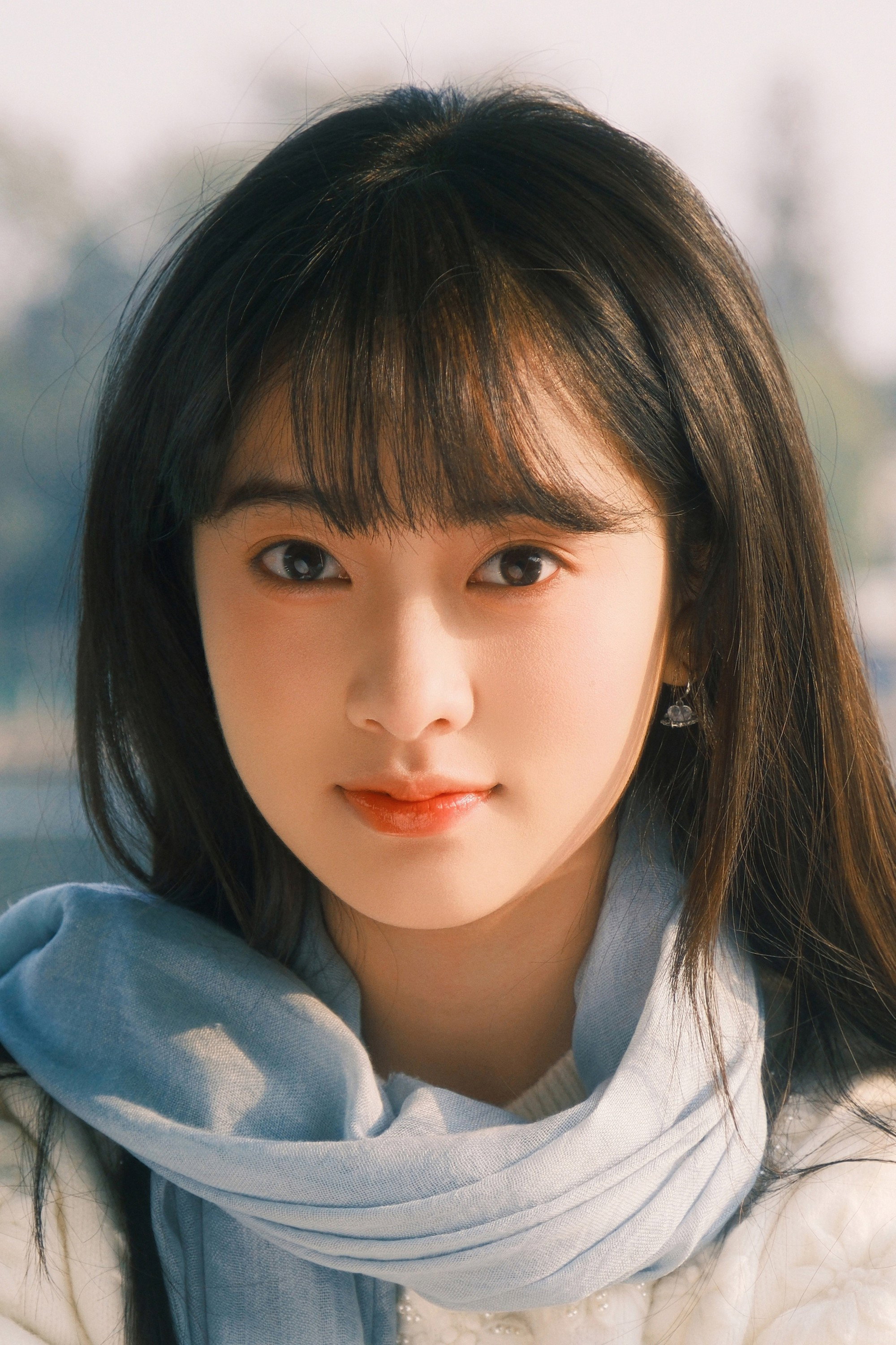 徐媛屹娜 as Gu Meng in Never-Ending Summer