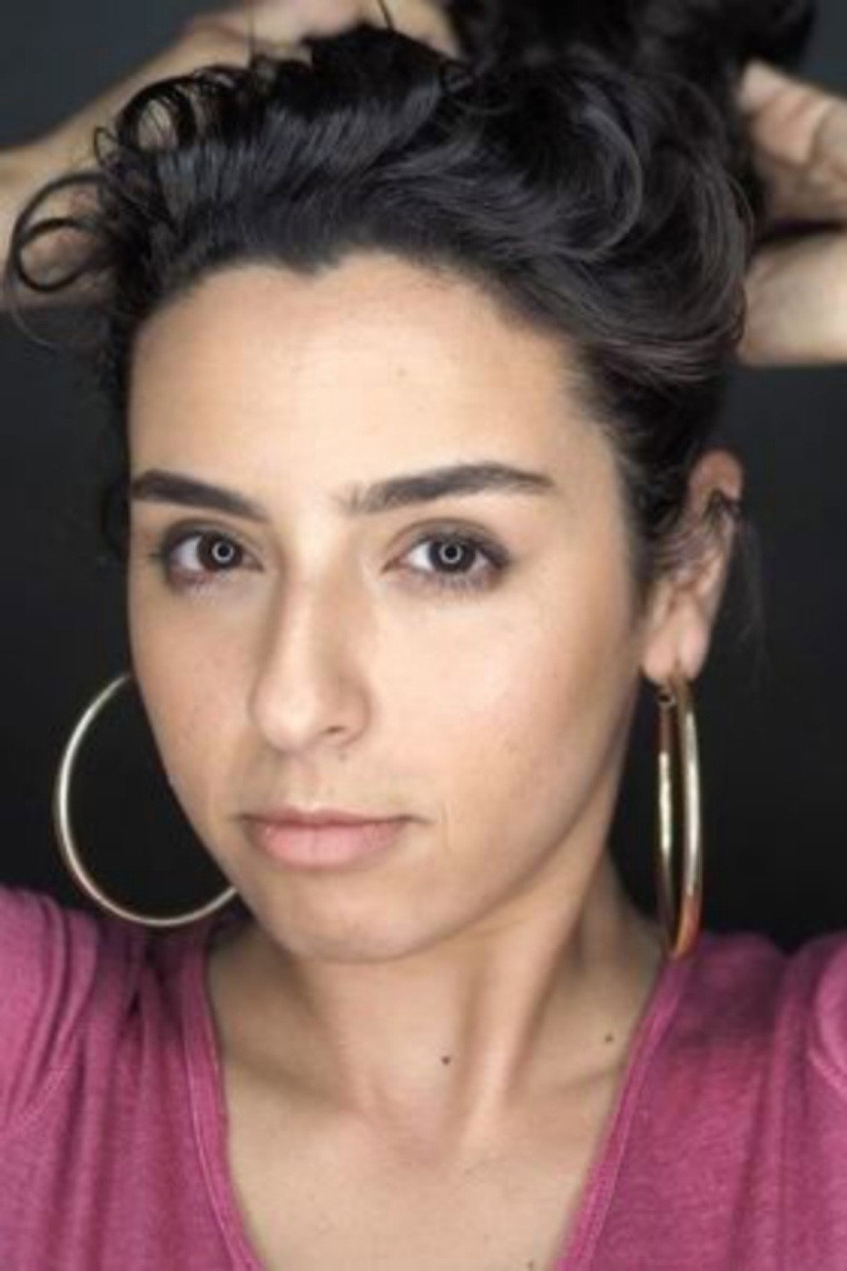 Sarrah Abdelrahman as فاطمة (طمطم) in A Moment of Anger