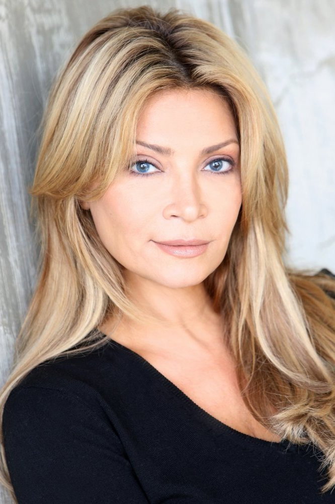Cindy Valentine Leone as Stella Dumbrowski in The Pink Chiquitas