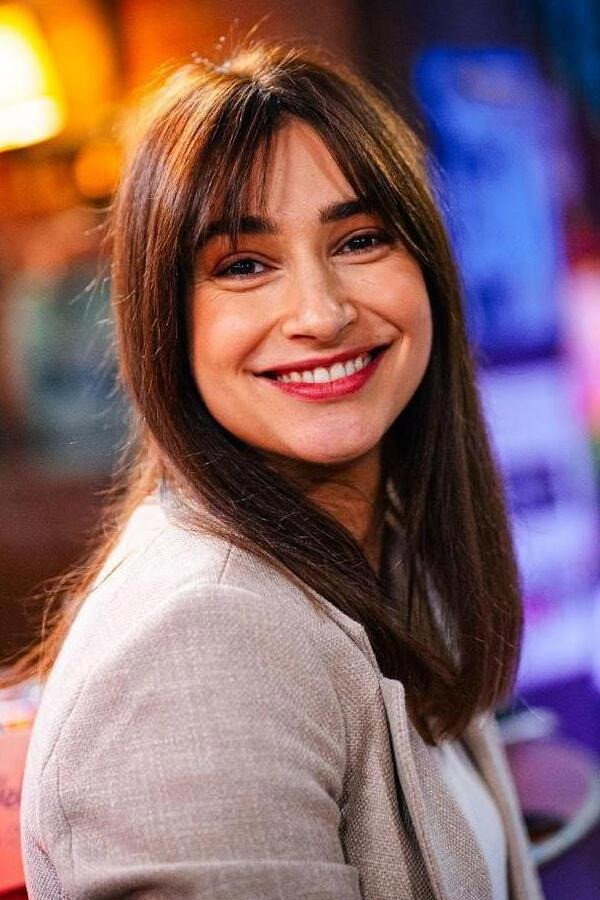 Jasmijn Van Hoof as Stefanie Coppens in Familie