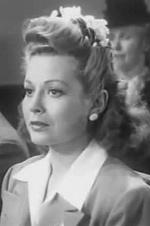 Robin Raymond as Vicky O'Reilly in Ladies of Washington