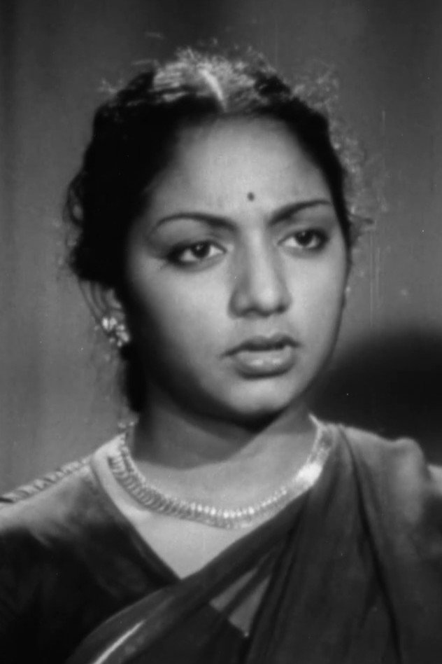 K. Sooryakala as Ambujam in Andha Naal