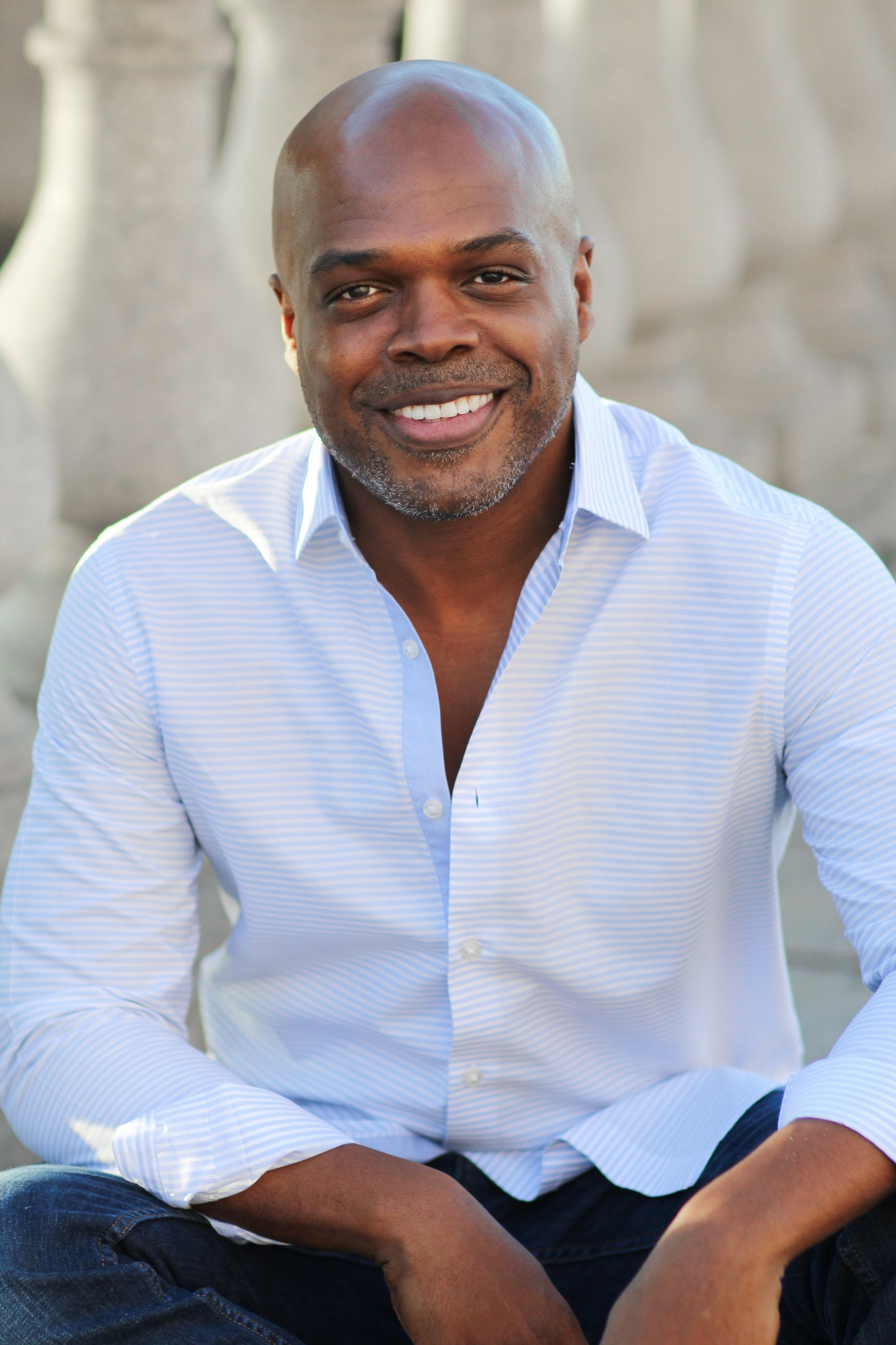 Ty Jones as Master Sergeant Sweet in Redacted