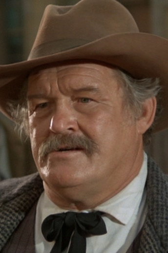 Walter Barnes as Doctor in Daddy's Deadly Darling