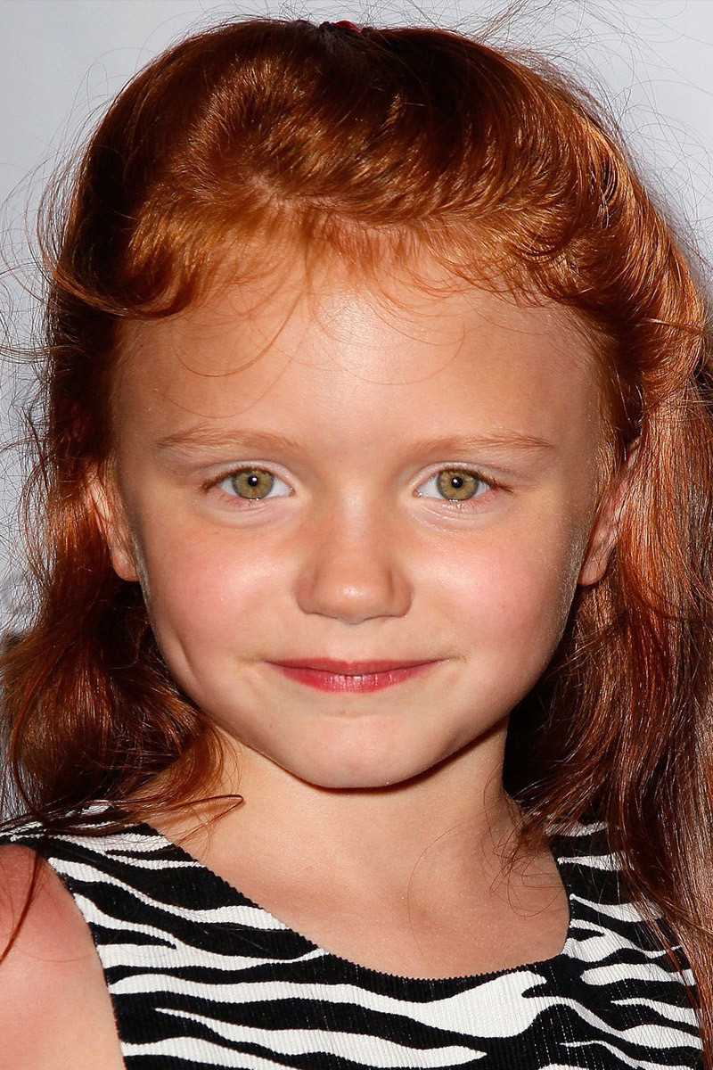 Jessica Tyler Brown as Young Kristi in Paranormal Activity 3
