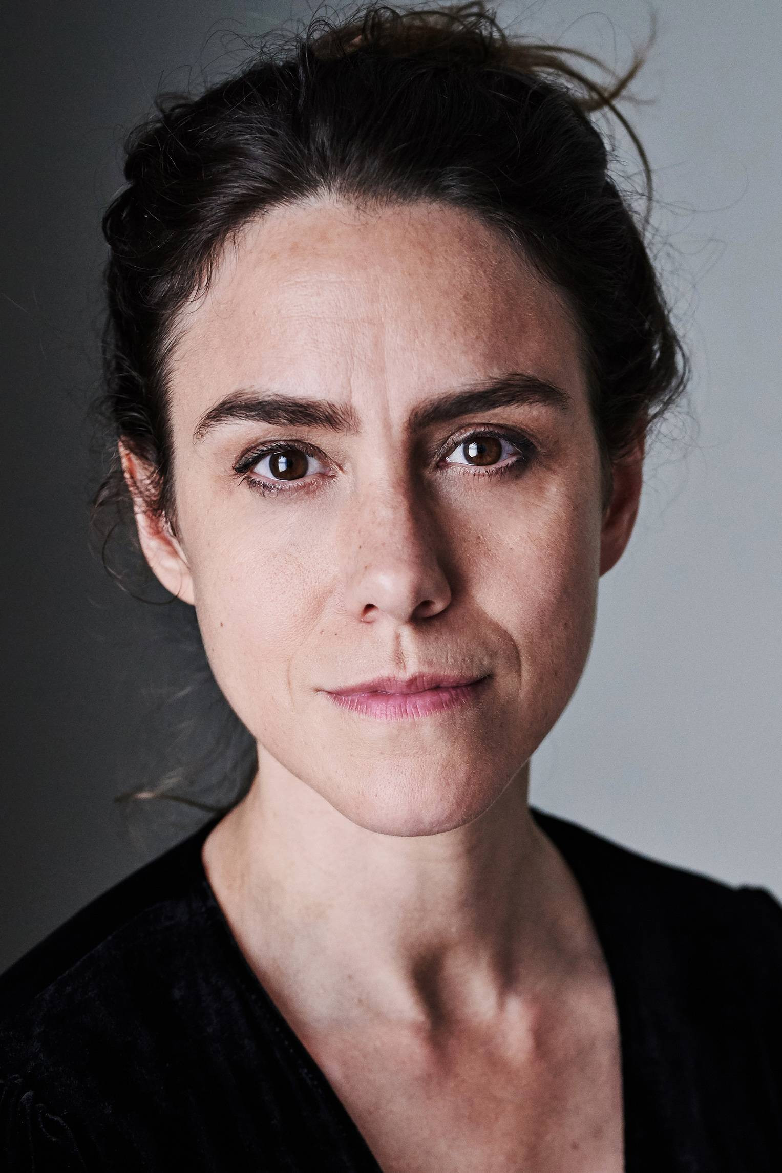 Emily Bruni as Annette de Martignac in The Scarlet Pimpernel