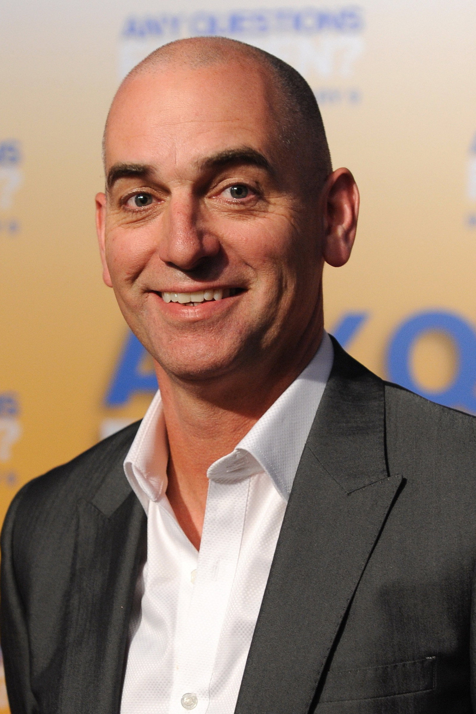 Rob Sitch as Mike Moore in Frontline