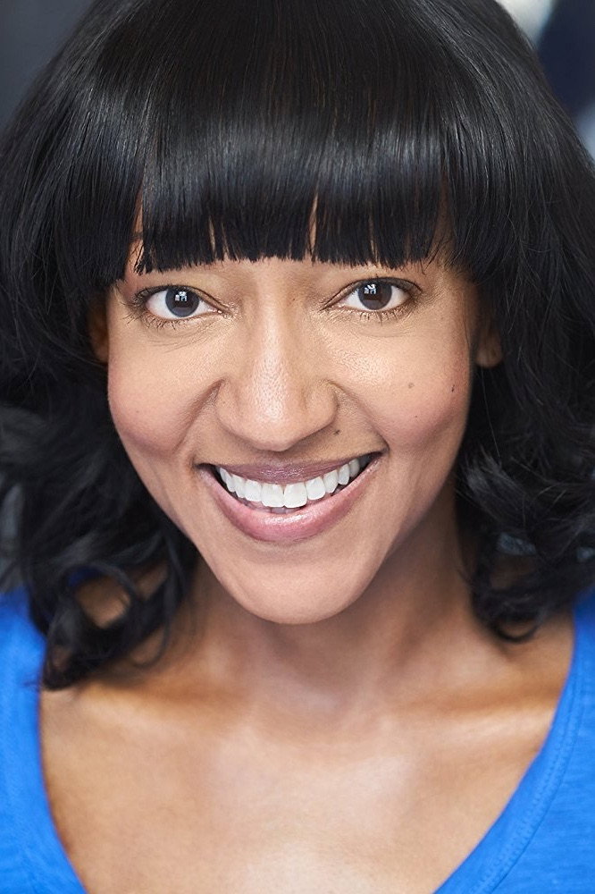 Gina Taliaferro as Diane in Five Stages Until