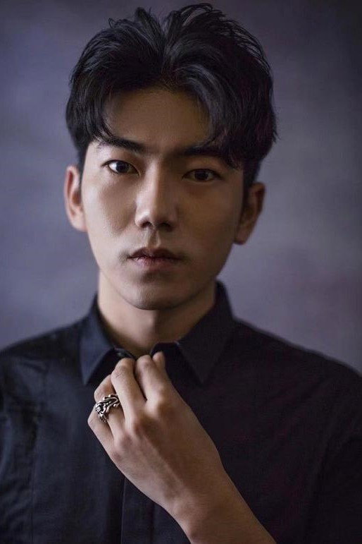 Kenny as Shen Jun in Chengzi_1