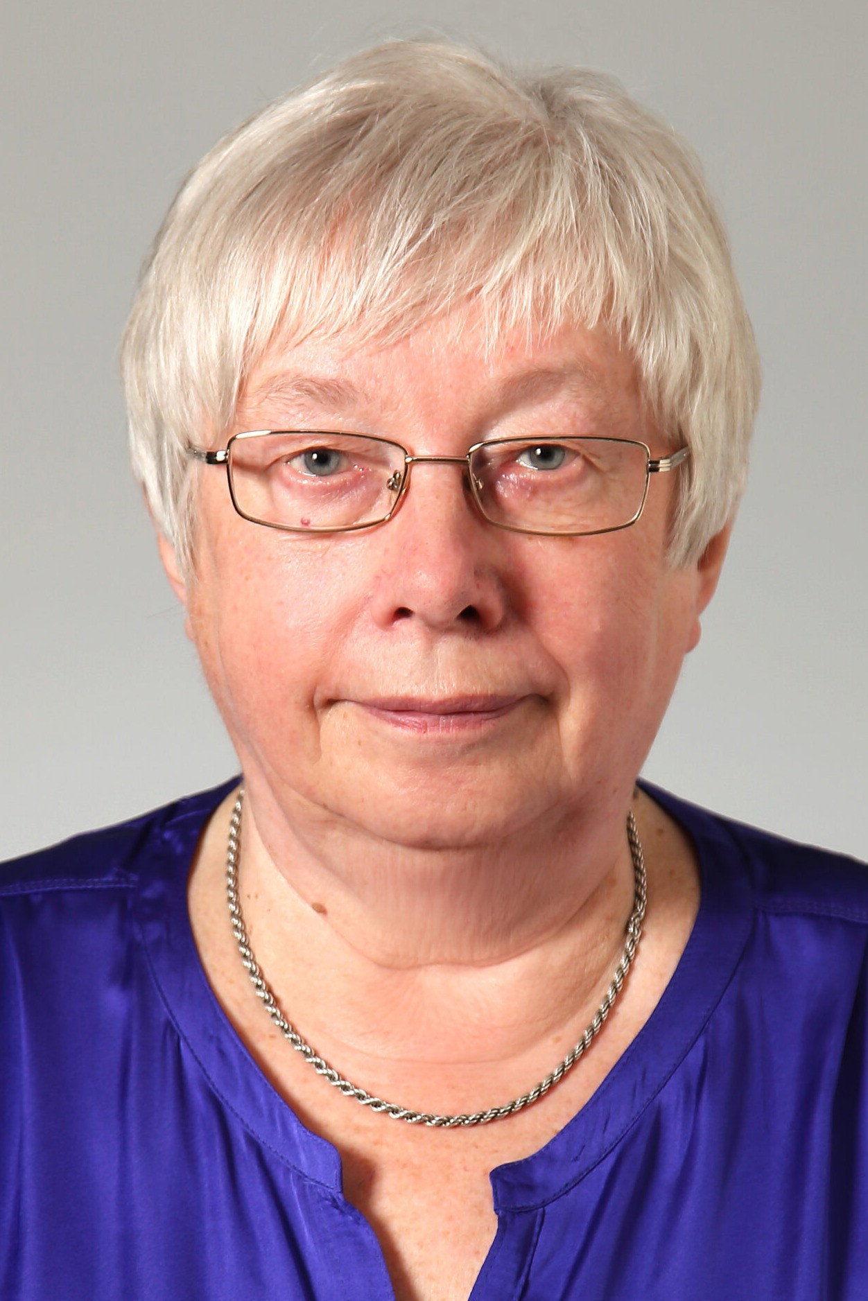 Marju Lauristin as Self / Voice (Speech) in The Baltic Way