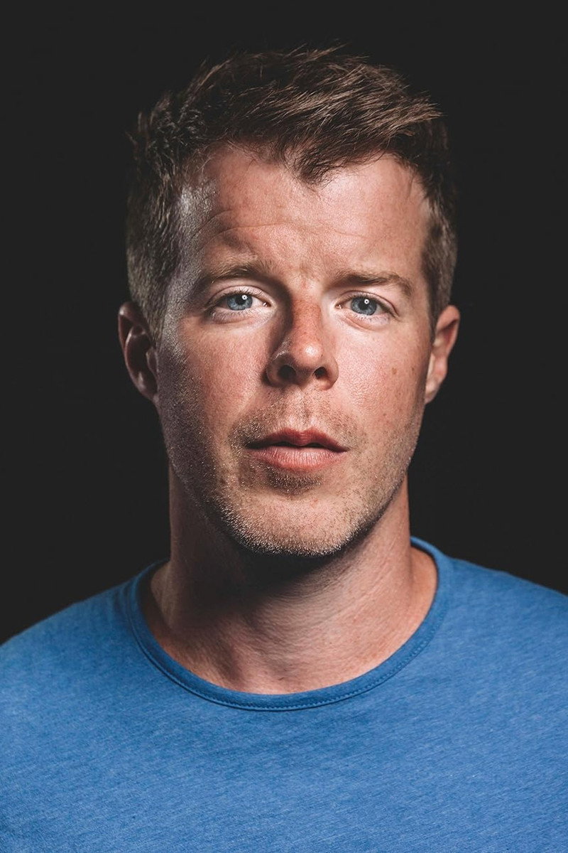 Stephen Wight as Mitch in Threesome