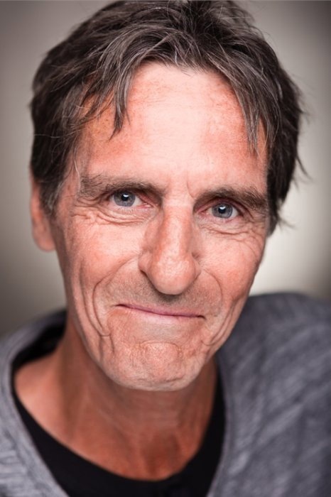 Stephen Ure as Military Chef in Exposure
