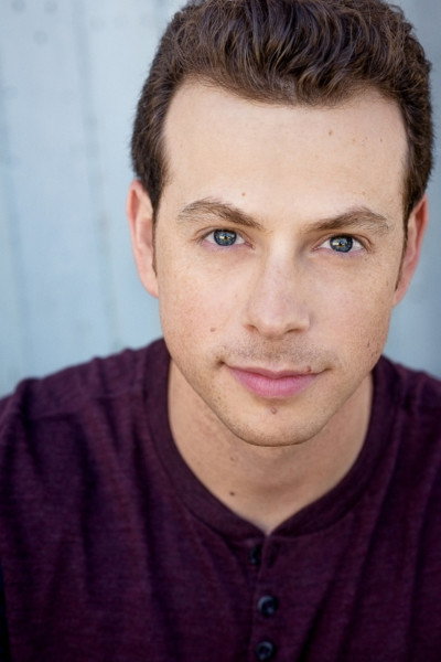 Michael Soulema as Bryan in Flashing