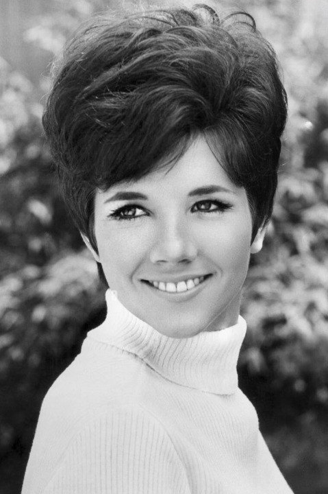 Eileen Wesson as American Girl in Any Second Now
