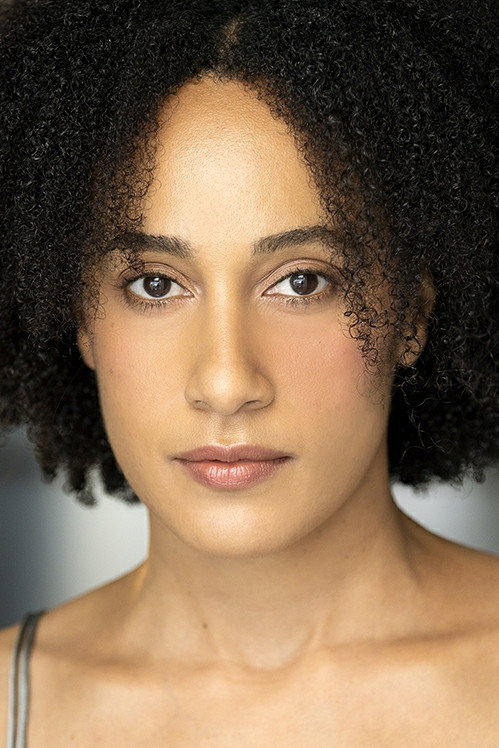 Julienne Irons as Rebecca in Deadly Assistant