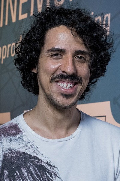 Francis Vogner dos Reis as Frederico in Os Sonâmbulos