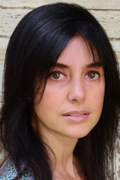 Christiane Hagedorn as Mareks Mutter in While All Germans Sleep