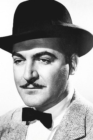 Donald Kirke as Anton, the Thief in The Emperor's Candlesticks